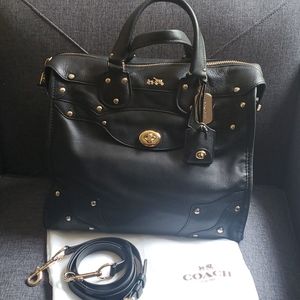 Coach Rhyder 33 Satchel